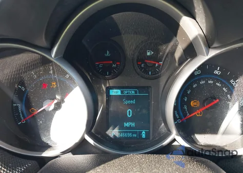 2014 Chevrolet Cruze 2Lt Auto z USA, uszkodzony, nr VIN 1G1PE5SB0E7338811